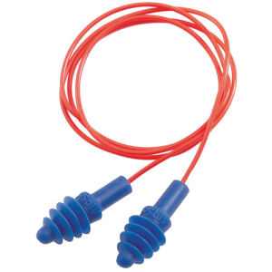 HOWARD Leight Airsoft Corded Ear Plugs With Case