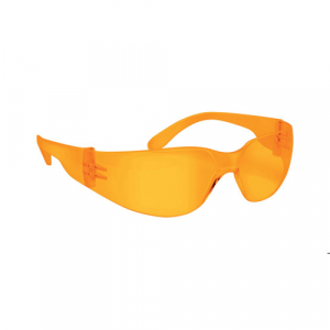 WALKERS Glasses Amber 1 Pair