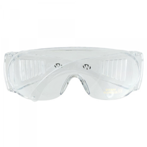 888151017449 WALKERS Full Coverage Glasses Clear 888151017449 WLK-GWP-FCSGL-CLR