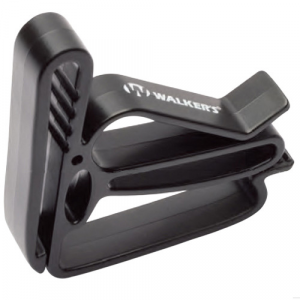 888151016404 WALKERS Ear Muff Belt Clip Black 888151016404 WLK-GWP-BELTLOOP