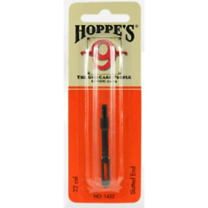 026285510898 HOPPE'S Slotted End .22 Caliber 026285510898 HPP-1422
