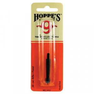 026285510874 HOPPE'S Knob End .30 Caliber 026285510874 HPP-1412