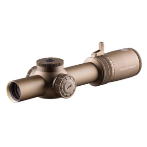 Primary Arms PRIMARY ARMS Compact PLx-1-8x24mm FFP RDB Rifle Scope - Gen II - $1749.99 at KYGUNCO