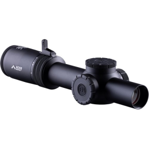 Primary Arms PRIMARY ARMS Compact PLx-1-8x24mm FFP Rifle Scope Nova Reticle - $1499.99 at KYGUNCO
