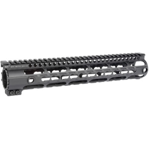 MIDWEST IND 308 Keymod Series 1pc Free Float Handguard 12"