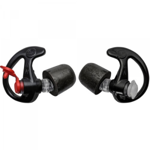 084871319423 SUREFIRE Ep3 Sonic Defenders Ultra Earplugs 084871319423 SRF-EP7-BK-MPR