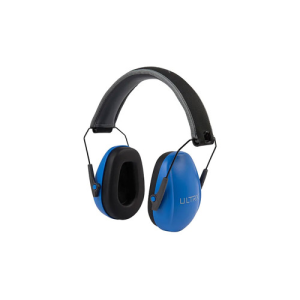 026509080961 ALLEN Ultrx Slim Profile Youth Passive Muff - Blue 026509080961 LLN-4175