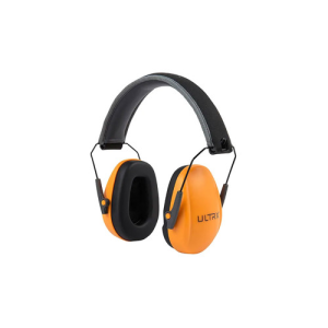 026509080930 ALLEN Ultrx Slim Profile Youth Passive Muff - Orange 026509080930 LLN-4172