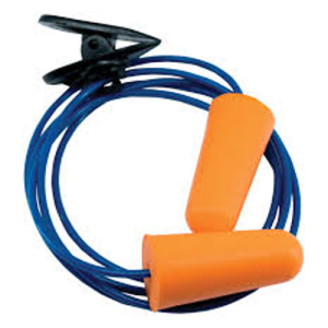 661120682318 CALDWELL Range Plugs With Cord, 31 Nrr, 10pk 661120682318 CLD-568231