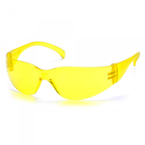PYRAMEX Intruder Amber Glasses