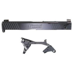 Franklin Armory FRANKLIN ARMORY G-S223 Binary Slide & Trigger for Glock G22 Gen 3 - $809.99 at KYGUNCO