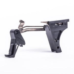 CMC Triggers Glock 42 .380 Slimline Flat Trigger Black