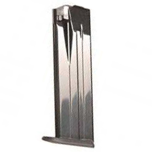 Walther Arms WALTHER ARMS PPQ 40 S&W 12rd Magazine - Stainless - $49.99 at KYGUNCO