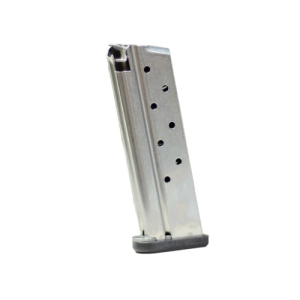 STACCATO C 9mm Ofc 8rd Ss Basepad-magwell