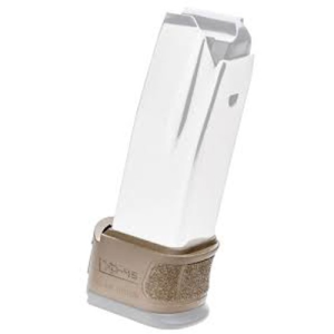 SPRINGFIELD ARMORY XD-S 40 S&W FDE Polymer Sleeve 7rd