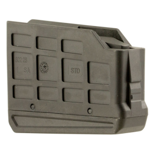 048702010750 WINCHESTER Xpr Short Standard Magazine 3rd Black 048702010750 WNC-112098802