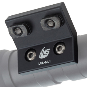 NIGHTSTICK M-lok Offset Mount For Lgl-series Long Gun Lights