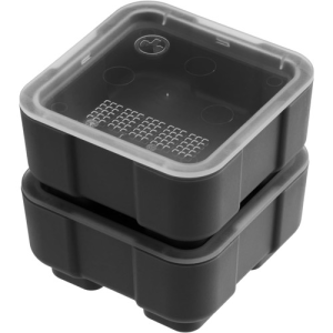 840815147701 MAGPUL Daka Bins - 2x2 Black 840815147701 MGP-MAG1390-BLK