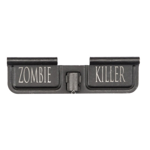 815648020248 SPIKES Tactical Ejection Port Door (zombie) Bl 815648020248 SPK-SED7007