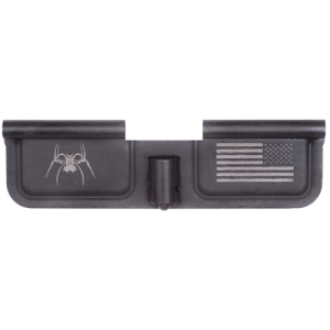 SPIKES Tactical Ejection Port Door (spider) Bl