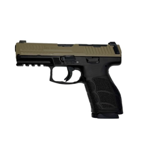 Hk Usa HK USA VP9 9mm 4.09" 15rd - FDE - $875.62 at KYGUNCO