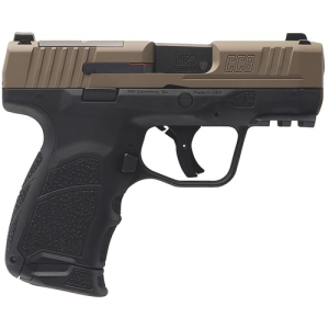 Hk Usa HK USA CC9 9mm 3.23" 12rd - FDE - $599.99 at KYGUNCO