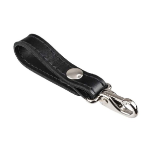 781602045056 SAFARILAND Key Ring 1 Snap Plain Blk W 781602045056 SFR-169S-2