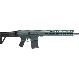 CMMG Dissent Mk3 8.6 BLK 16.1" 20rd - Charcoal Green - Cmmg