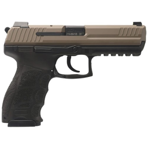 Hk Usa HK USA P30L 9mm 4.45" 17rd - FDE - $773.99 at KYGUNCO