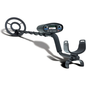 BOUNTY HUNTER Tracker IV Metal Detector Metal Detector - Bounty Hunter