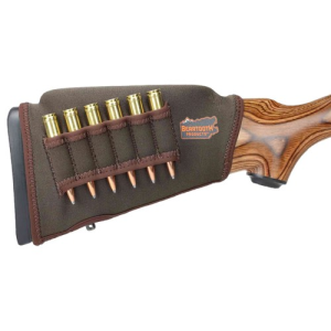 BEARTOOTH PRODUCTS Comb Raising Kit 2.0 - Rifle - Brown