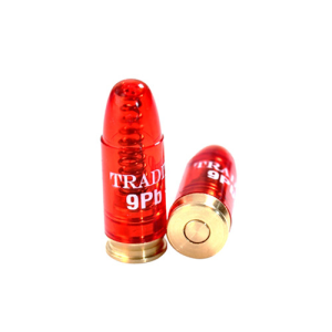 TRADITIONS Snap Caps Handgun Plastic 9mm/6P - Traditions