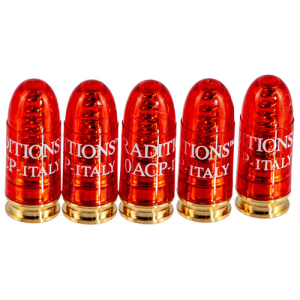 TRADITIONS Snap Caps Handgun Plastic 380 ACP - Traditions