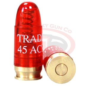 TRADITIONS Snap Caps Handgun Plastic 45 ACP - Traditions