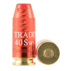 TRADITIONS Snap Caps Handgun Plastic 40 SW - Traditions