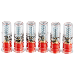 TRADITIONS Snap Caps Handgun Plastic 357 MA - Traditions