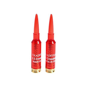 TRADITIONS Plastic Snap Caps 6.5 Creedmoor 2pk
