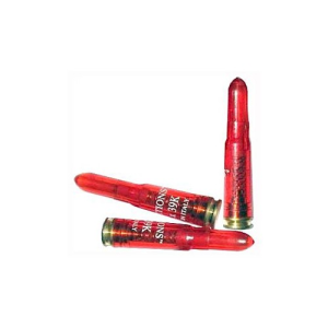 TRADITIONS Snap Caps Rifle Plastic 7.62X3 - Traditions