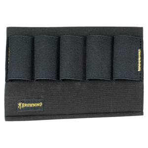 023614843757 BROWNING Stock Option Nylon 5rd Shotgun Buttstock Mount 023614843757 BRW-129051