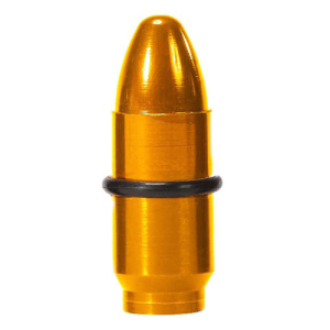 A-ZOOM Strikercaps Snap Caps Orange 2/Pack