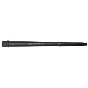 850039693151 ROSCO Manufacturing K9 Saucepack Barrel 5.56 13.95" Mid Ar-15 Black 850039693151 RSC-SP-K9-1395-556-BCG-GTM