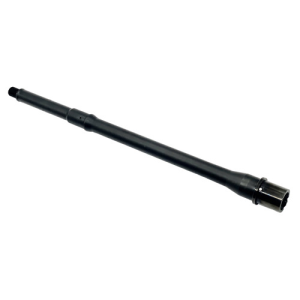 Lbe Unlimited LBE UNLIMITED Cold Hammer Forged Barrel 5.56 14.5" Mid AR-15 Blk - $218.49 at KYGUNCO