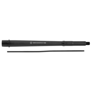 ROSCO Manufacturing K9 Sage Dynamics 5.56 Nato 12.5" Blk Patrol Length