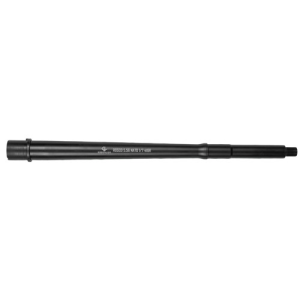 850039693090 ROSCO Manufacturing K9 Barrel 5.56 Nato 13.95" Mid Fits Ar-15 Black 850039693090 RSC-K9-1395-HY-THEDON-556-