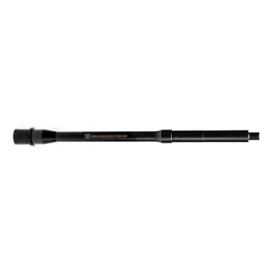 181969500050 ROSCO Manufacturing M4 Barrel 5.56 Nato 14.5" Mid Fits Ar-15 Black 181969500050 RSC-BL-145-GVT-556-7-M