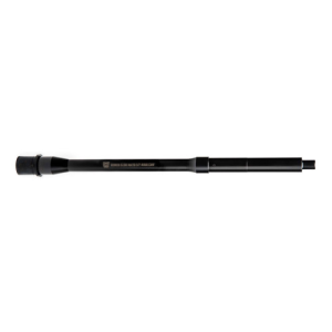 181969500074 ROSCO Manufacturing M4 Barrel 5.56 Nato 16" Mid Fits Ar-15 Black 181969500074 RSC-BL-16-GVT-556-7-M