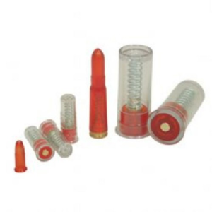 Tipton Snap Caps 191808, Translucent Red, 20 Gauge, 2-Pack 191808