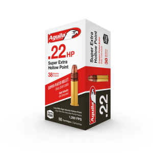 AGUILA AMMO 22 LR Super Extra 50rd