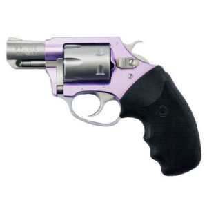 CHR52340BLEM CHARTER Arms Lavender Lady 22 Wmr 2" 6rd - Lavender - Factory Blem CHR-52340-BLEM CHR-52340-BLEM