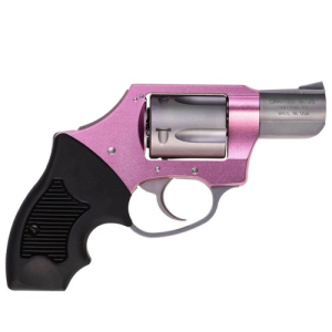 CHR53831BLEM CHARTER Arms Pink Lady 38 Special 2" 5rd - Pink - Factory Blem CHR-53831-BLEM CHR-53831-BLEM